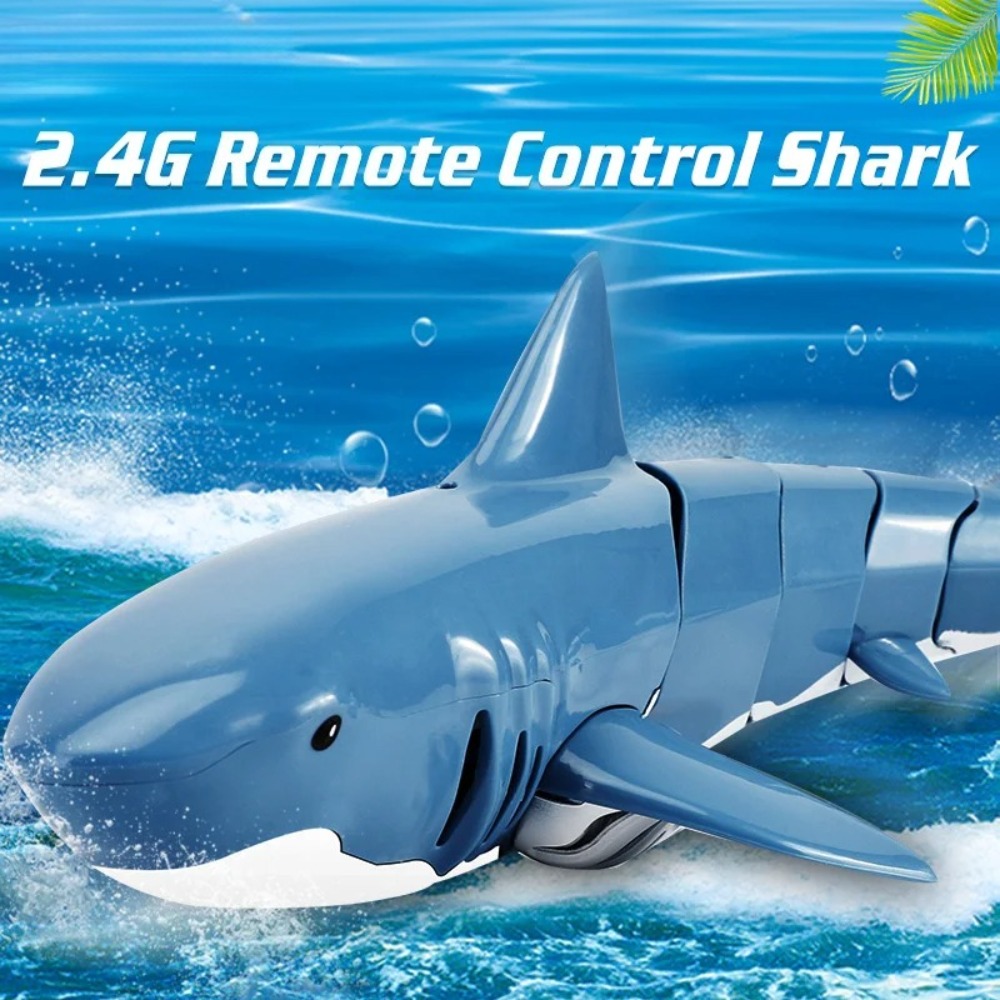 Remote Control Toys - Barca Elettrica Telecomandata 2.4G a Forma
