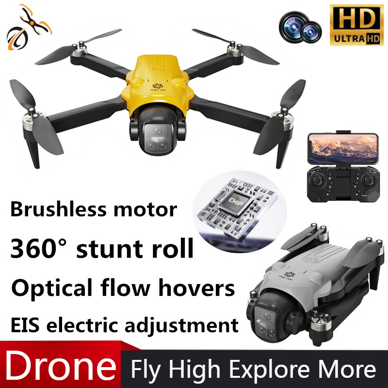 Fpv Brushless Rc Drone 4K - Nuovo T25 RC Drone con fotocamera