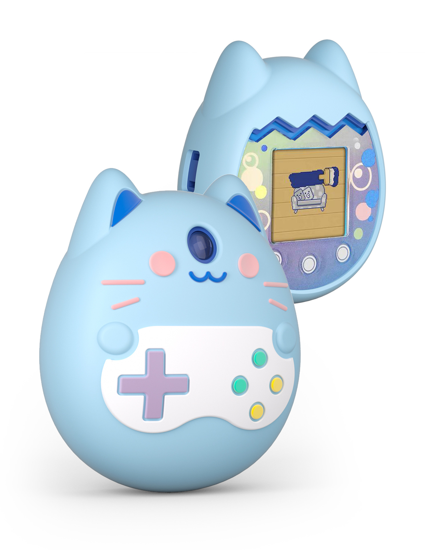Tamagotchi Electronic Pet Virtual - Custodia protettiva per macchina da gioco