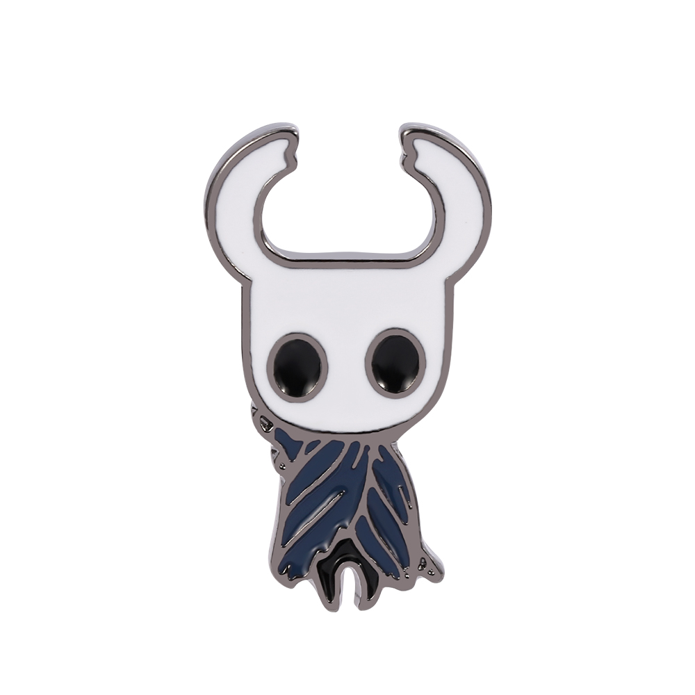 Video Games - Spilla smaltata Hollow Knight, distintivo a