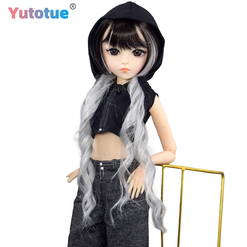 Bjd Doll 1 6 Full Set With Clothes - YUTOTUE 60 cm di altezza moda