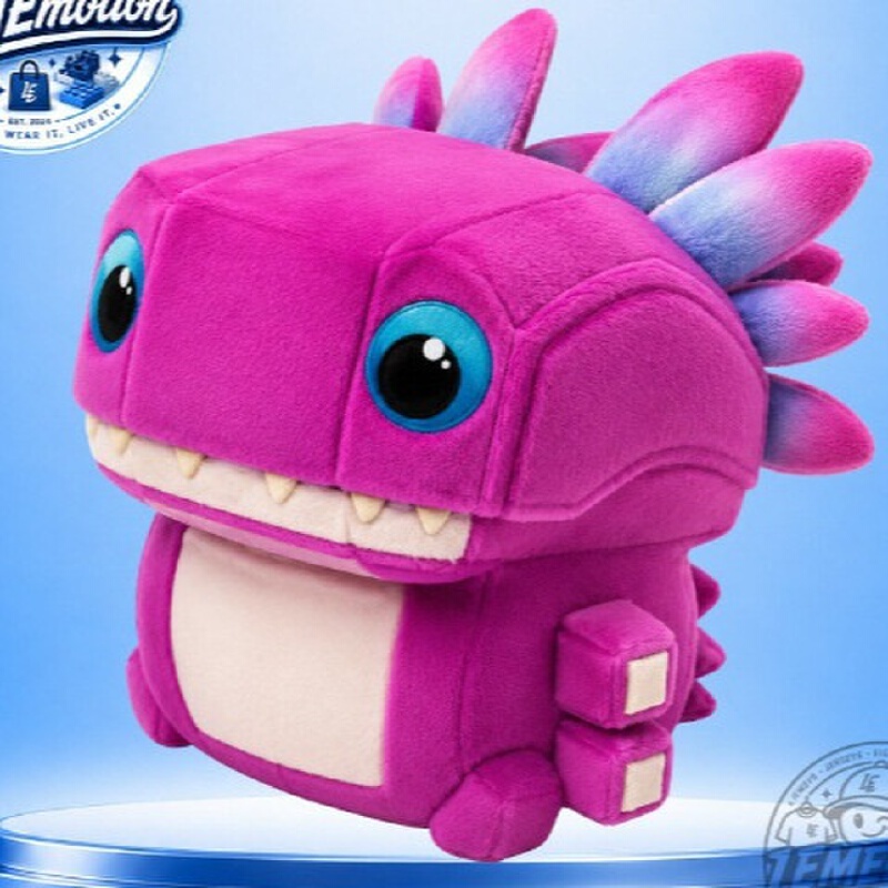 Dolls - Nuovo Peluche Klombo Sprite, Morbido Pupazzo