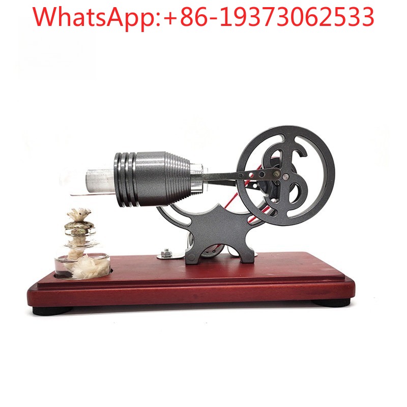 Educational Toys - Modello di Motore Sperimentale, Giocattolo Educativo