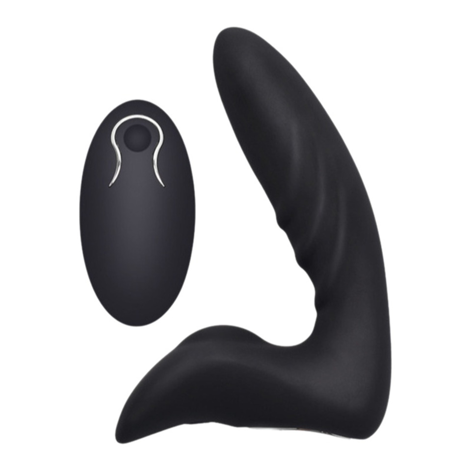 Remote Control Toys - Stimolatore Sessuale Maschile, Plug Anale Vibrante,