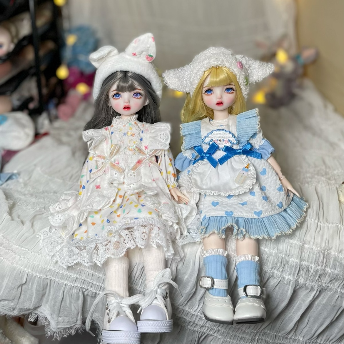 Bjd Doll 1 6 Full Set With Clothes - 30 CENTIMETRI Super Cute Fashion Doll