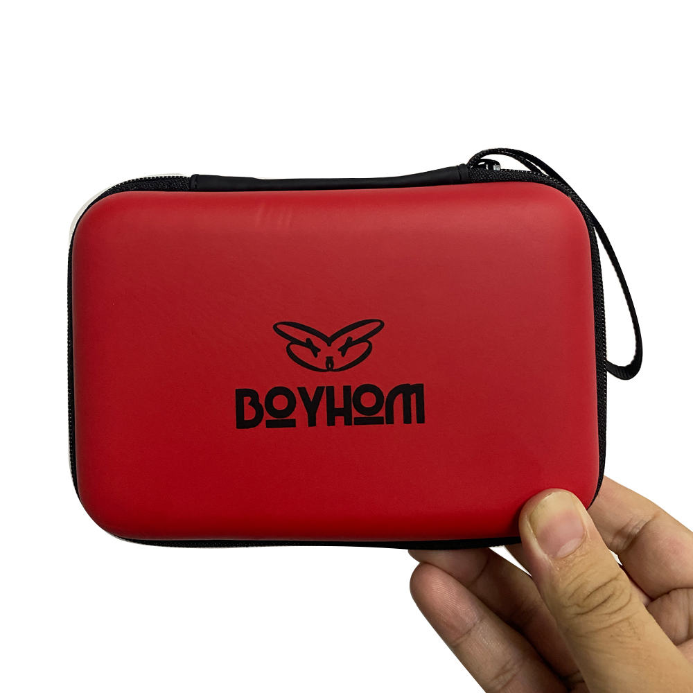 Retro Handheld Game Console R36S - Borsa per console per videogiochi portatile