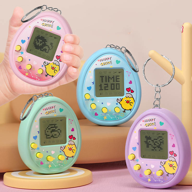 Tamagotchi Electronic Pet Virtual - Giocattoli Elettronici Virtuali, Tamagotchi Digitale, Animali