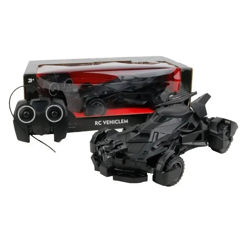 Remote Control Toys - Autentica Batmobile Taixing 2.4G a Quattro