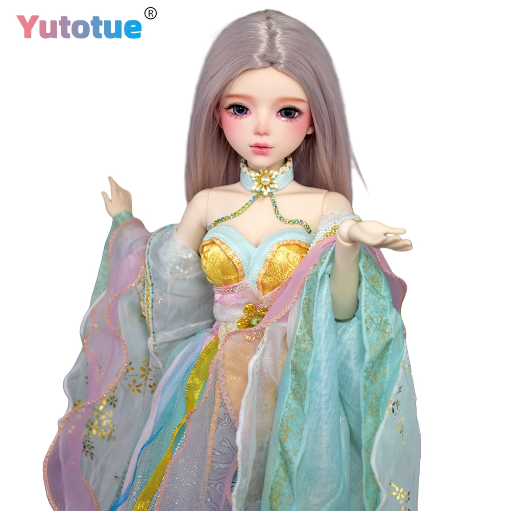 Bjd Doll 1 6 Full Set With Clothes - YUTOTUE 1/3 bambola BJD 56 cm