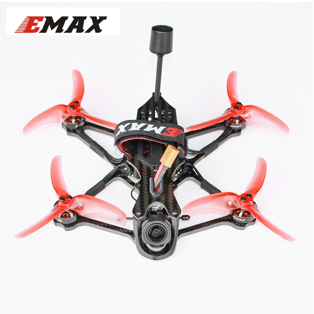 Fpv Brushless Rc Drone 4K - EMAX Babyhawk O3 Air Unit 3.5