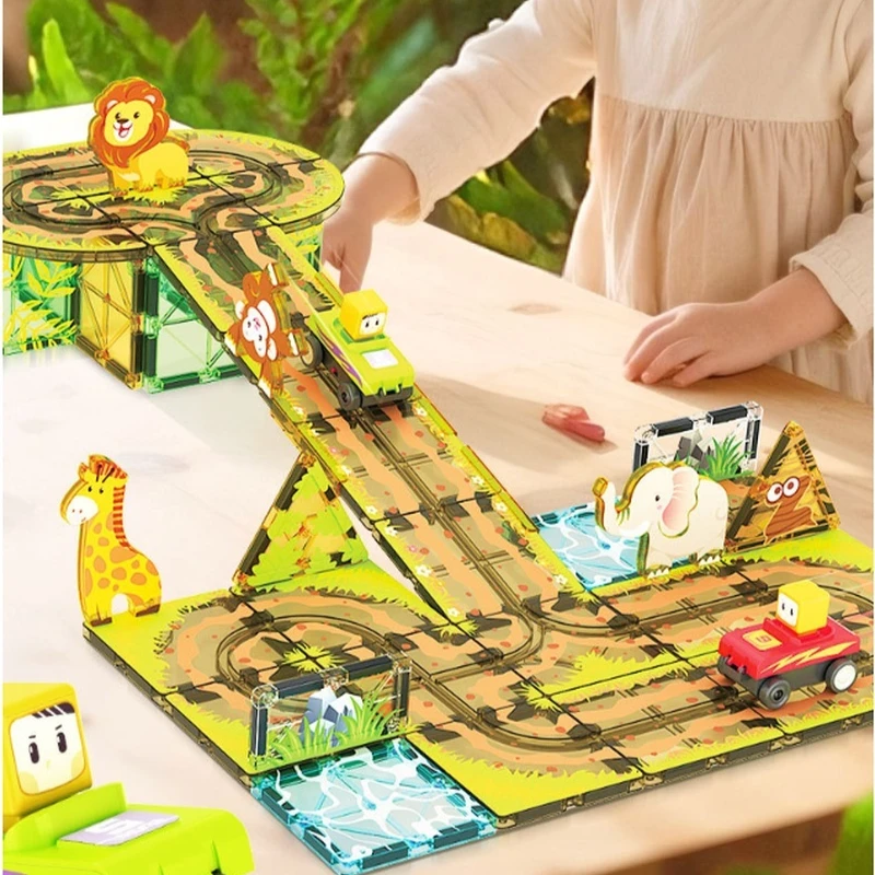 Set di Blocchi Magnetici da Co - Building Blocks recensione e prezzo