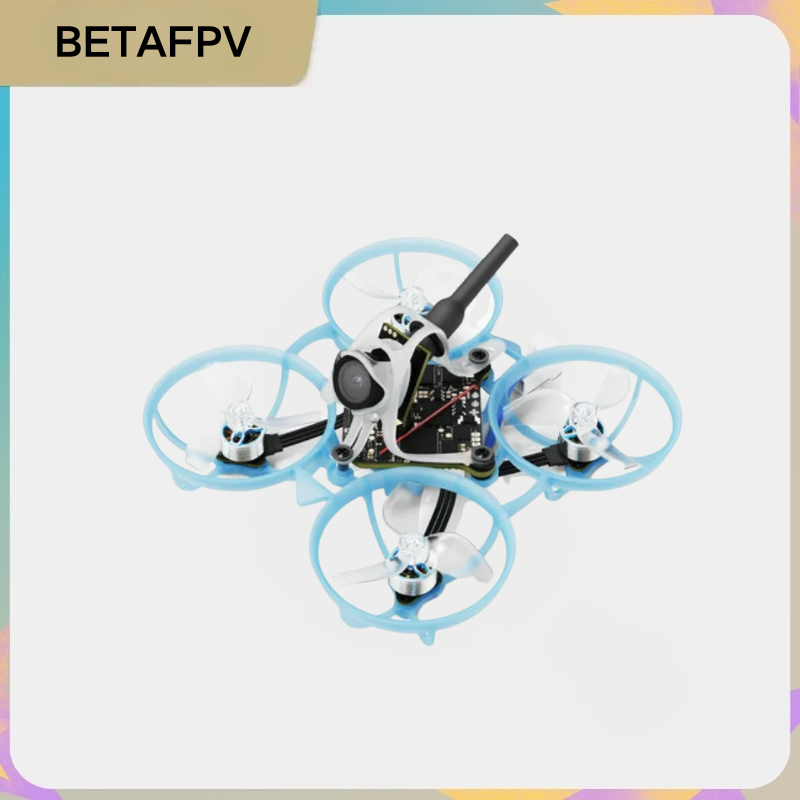 BETAFPV Air75 II Quadricottero - Fpv Brushless Rc Drone 4K recensione e prezzo