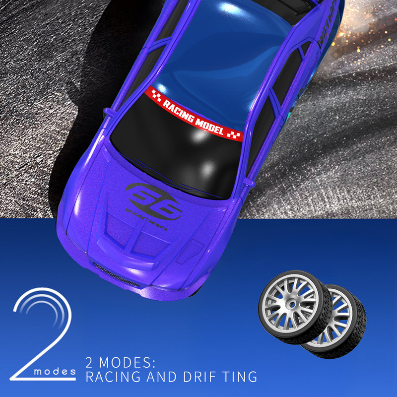 Auto radiocomandata RC per dri - Rc Drift Car 1 24 Scale 4Wd recensione e prezzo