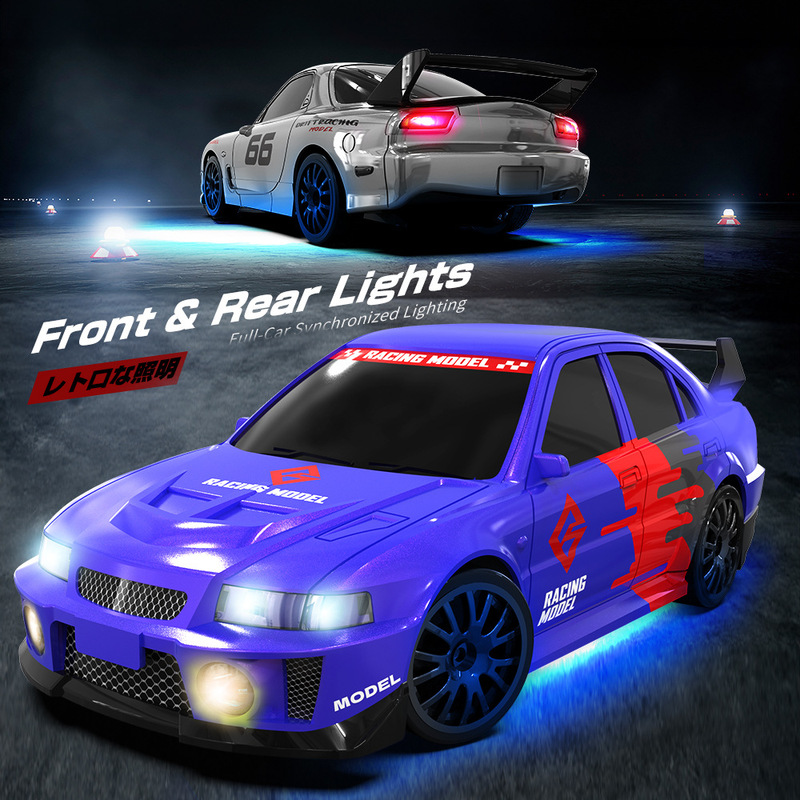 Auto radiocomandata RC per dri - Rc Drift Car 1 24 Scale 4Wd recensione e prezzo
