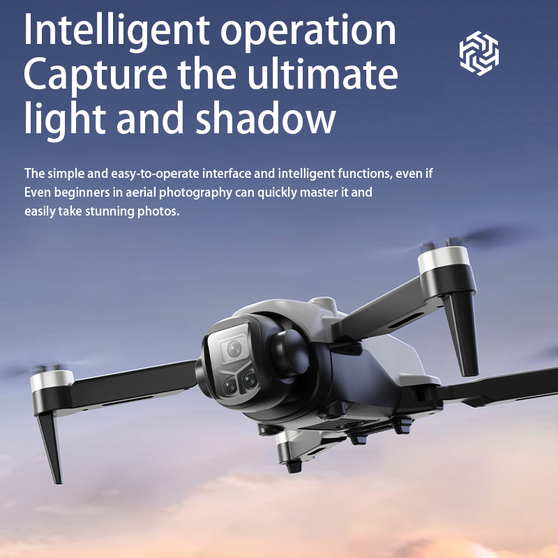 Nuovo T25 RC Drone con fotocam - Fpv Brushless Rc Drone 4K recensione e prezzo