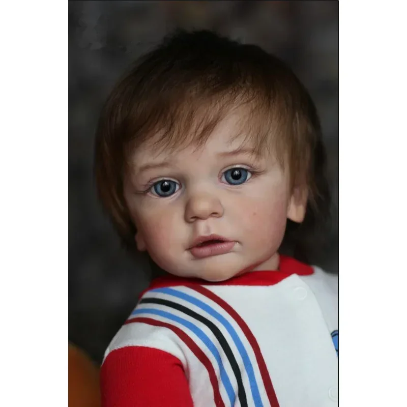 60CM Realistico 24 pollici Rea - Reborn Baby Doll Silicone Realistic recensione e prezzo
