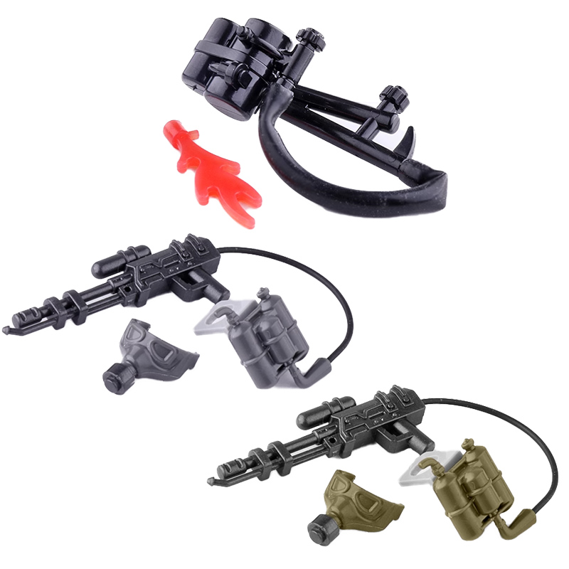 Soldati militari Figura Waffen - Lego Compatible Military Tank recensione e prezzo