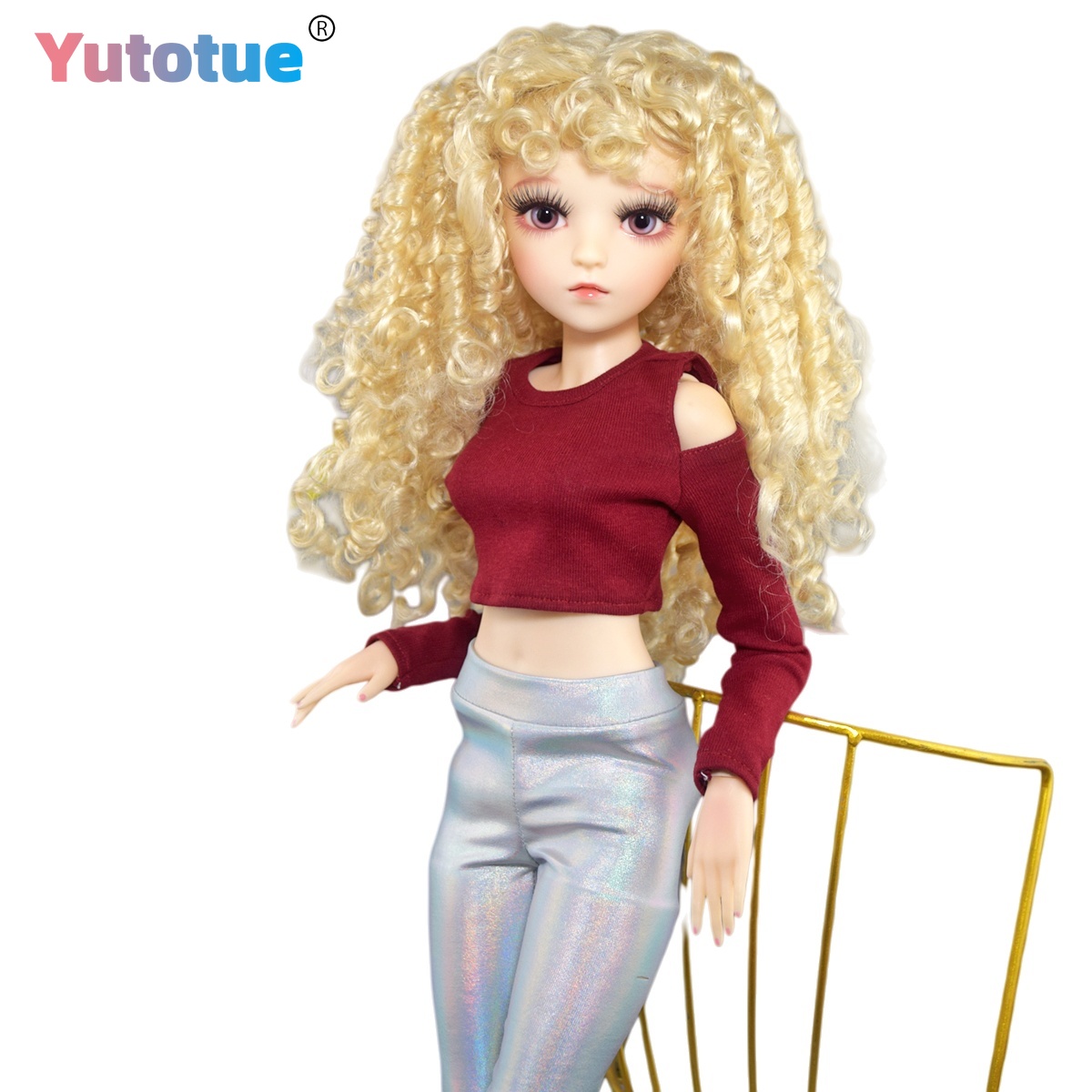 YUTOTUE 60 centimetri di Altez - Bjd Doll 1 6 Full Set With Clothes recensione e prezzo