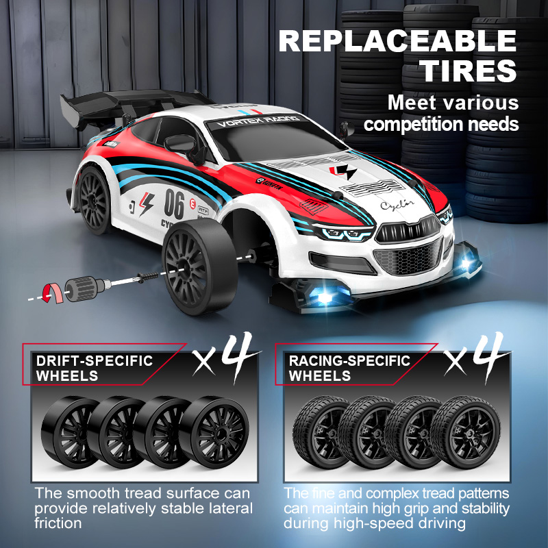 Auto RC Drift 4WD Scala 1:24,  - Rc Drift Car 1 24 Scale 4Wd recensione e prezzo
