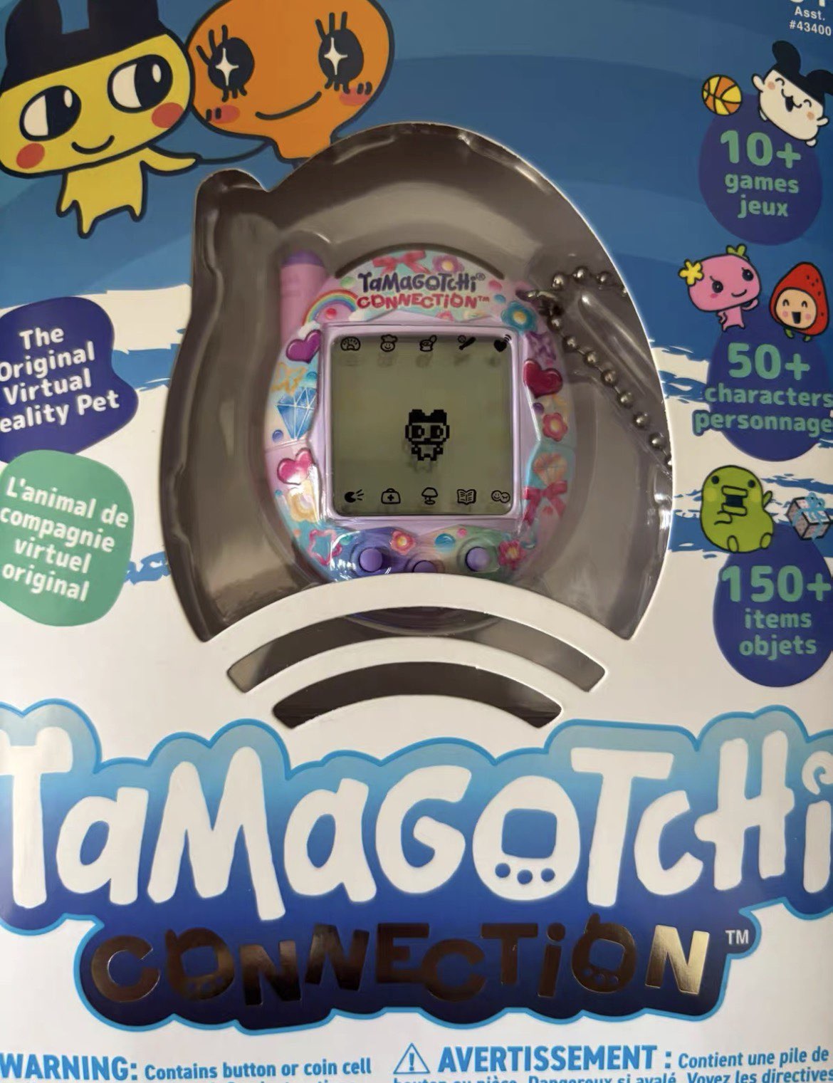 Bandai Tamagotchi Connection V - Tamagotchi Electronic Pet Virtual recensione e prezzo