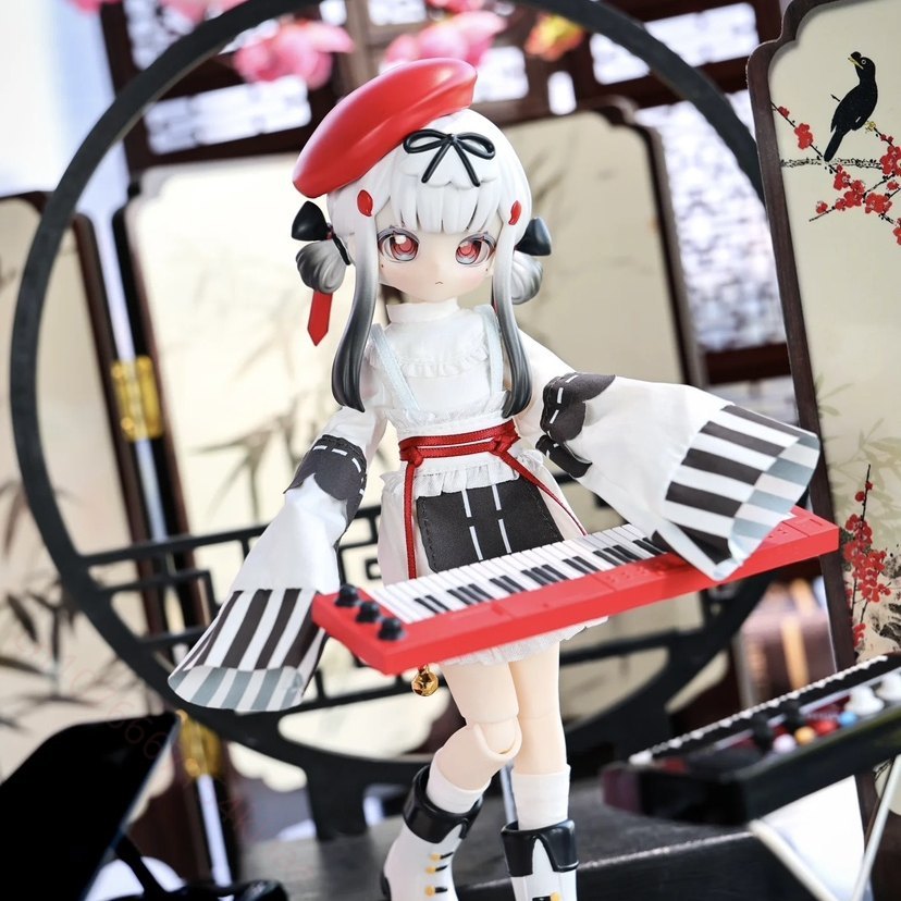 Burning Star Plan Series 1/8 B - Anime Action Figure Blind Box recensione e prezzo