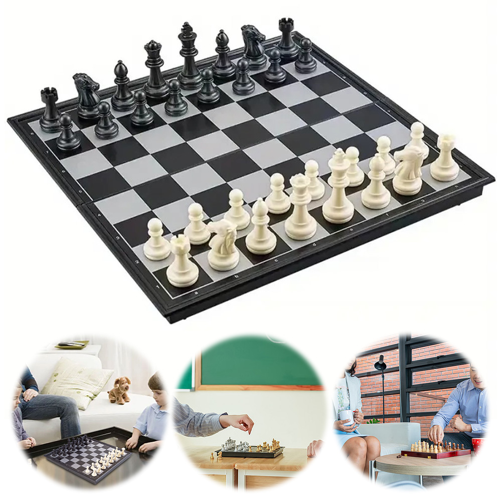 Set di Scacchi Magnetici Piegh - Board Games recensione e prezzo