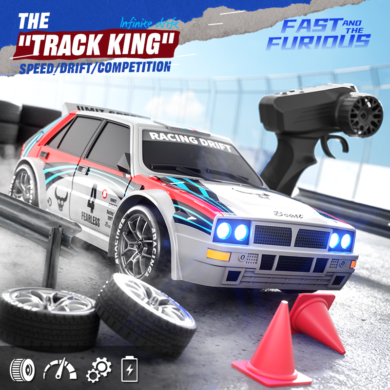 SG204PRO Auto RC Drift in Scal - Rc Drift Car 1 24 Scale 4Wd recensione e prezzo
