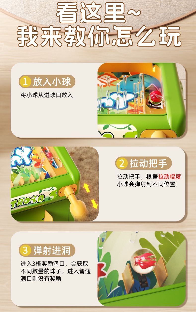 Nuova macchina da gioco Whack- - Educational Toys recensione e prezzo