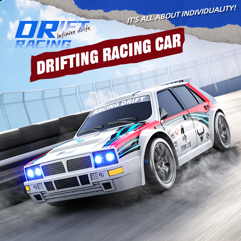 Nuova Auto RC 4WD Scala 1:24,  - Rc Drift Car 1 24 Scale 4Wd recensione e prezzo
