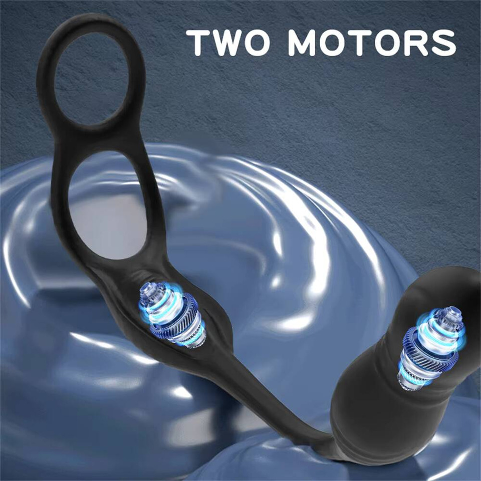 Massaggiatore prostatico vibra - Remote Control Toys recensione e prezzo