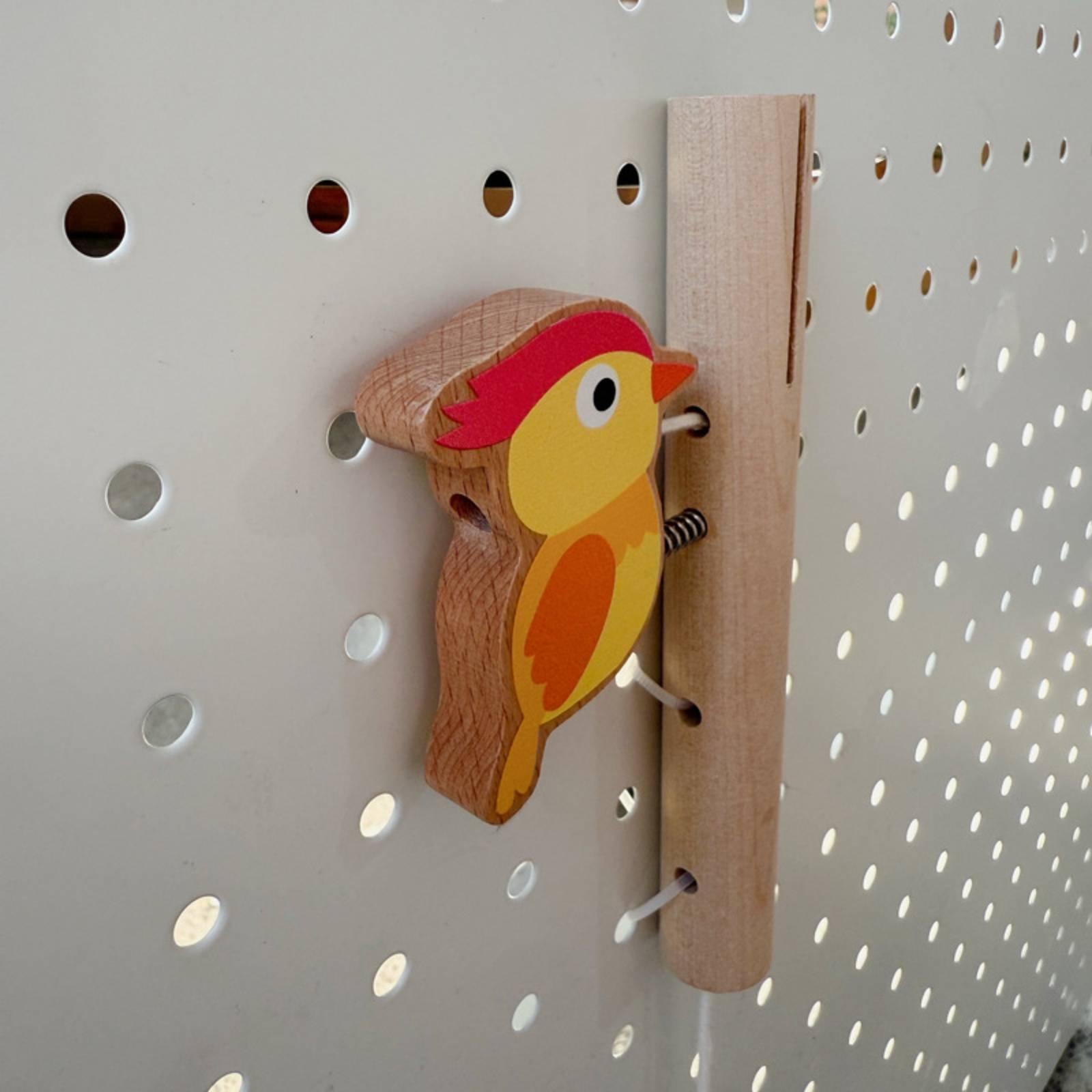 Tavola Sensoriale in Legno con - Montessori Wooden Busy Board Toddler recensione e prezzo