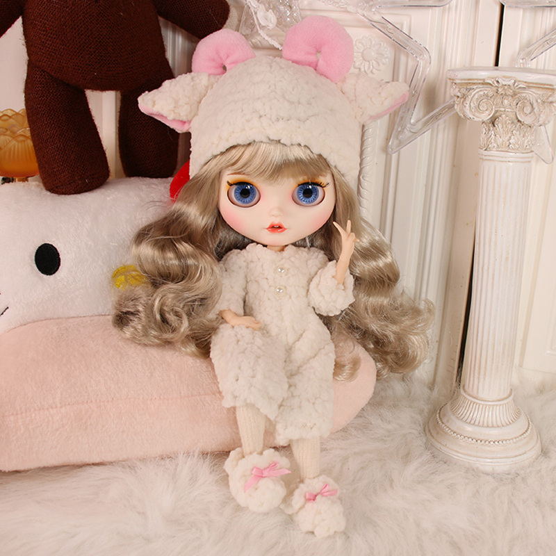 Blyth Doll 1/6 BJD Corpo artic - Bjd Doll 1 6 Full Set With Clothes recensione e prezzo