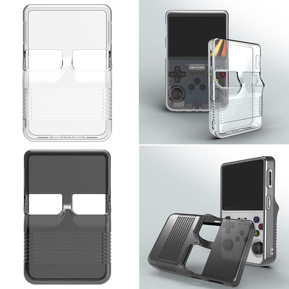 Custodia Protettiva Trasparent - Retro Handheld Game Console R36S recensione e prezzo