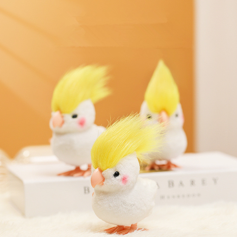 INS Kawaii Pappagallo Saltella - Dolls recensione e prezzo