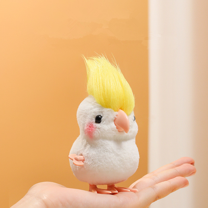 INS Kawaii Pappagallo Saltella - Dolls recensione e prezzo