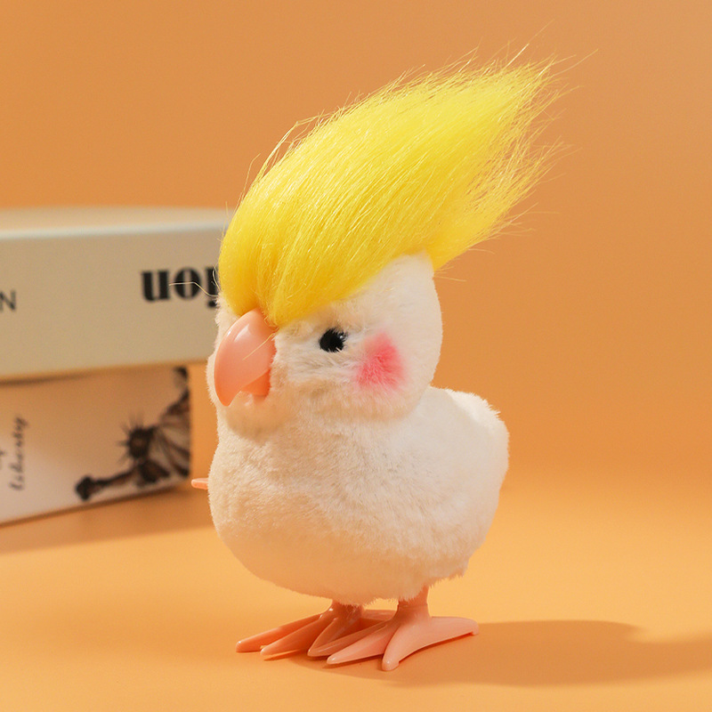 INS Kawaii Pappagallo Saltella - Dolls recensione e prezzo