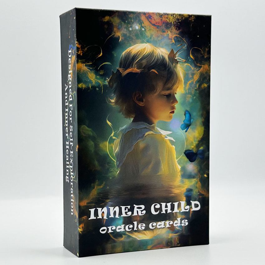 Carte Oracle per bambini inter - Tarot Cards Deck With Guidebook recensione e prezzo