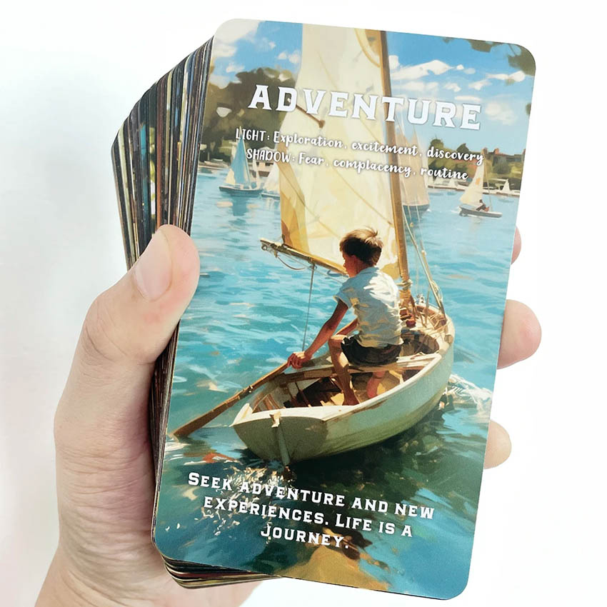 Carte Oracle per bambini inter - Tarot Cards Deck With Guidebook recensione e prezzo