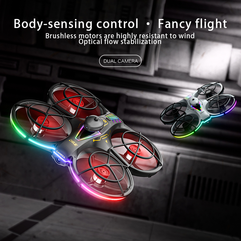 Drone Professionale RC RH830 c - Fpv Brushless Rc Drone 4K recensione e prezzo