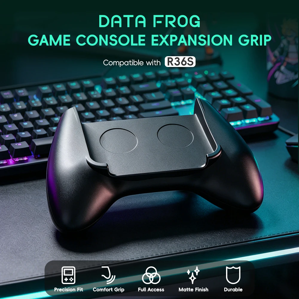 Data Frog R36S Game Grip, impu - Retro Handheld Game Console R36S recensione e prezzo