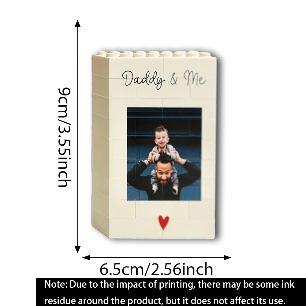 Regalo fotografico personalizz - Building Blocks recensione e prezzo