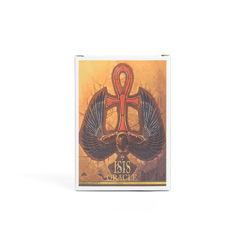 Carte Oracolo ISIS, Gioco di C - Tarot Cards Deck With Guidebook recensione e prezzo