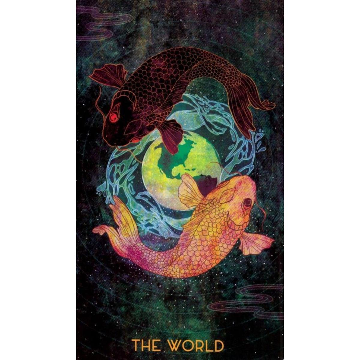 12x7 Cm Oriens tarocchi animal - Tarot Cards Deck With Guidebook recensione e prezzo