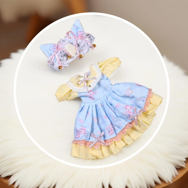 Accessorio per bambole Bjd 1/6 - Bjd Doll 1 6 Full Set With Clothes recensione e prezzo