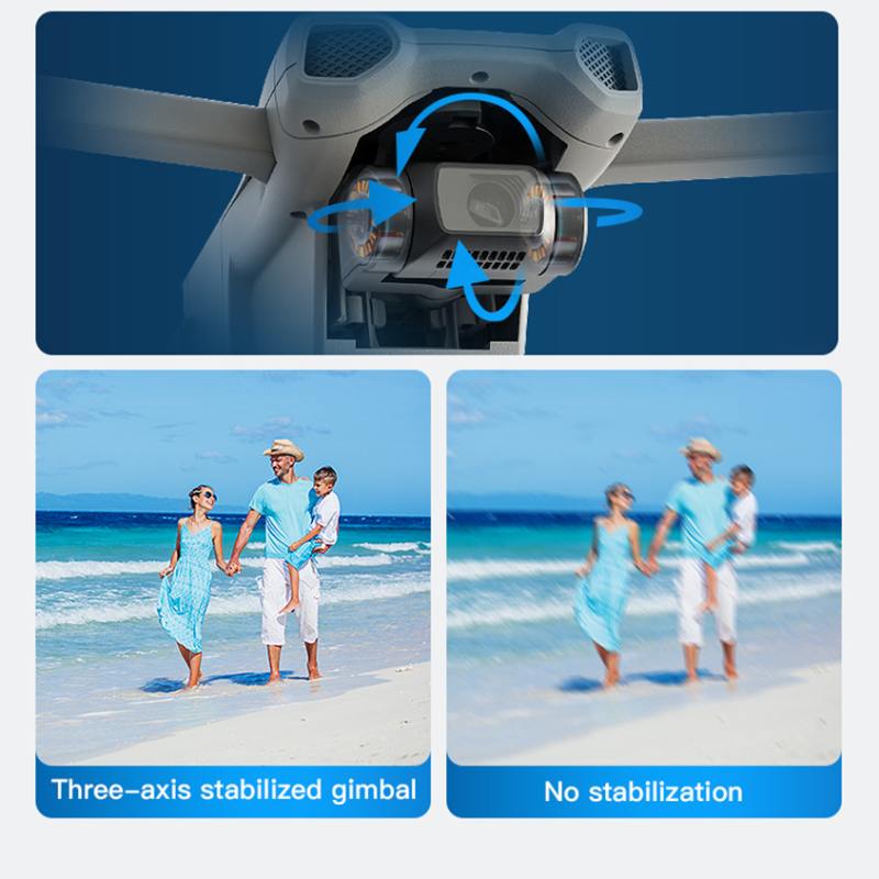 5KM Brushless Fotografia aerea - Fpv Brushless Rc Drone 4K recensione e prezzo