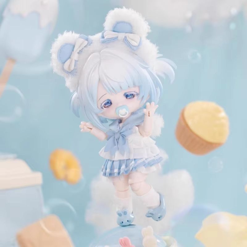 Disponibile Come4free Milk Cak - Dolls recensione e prezzo