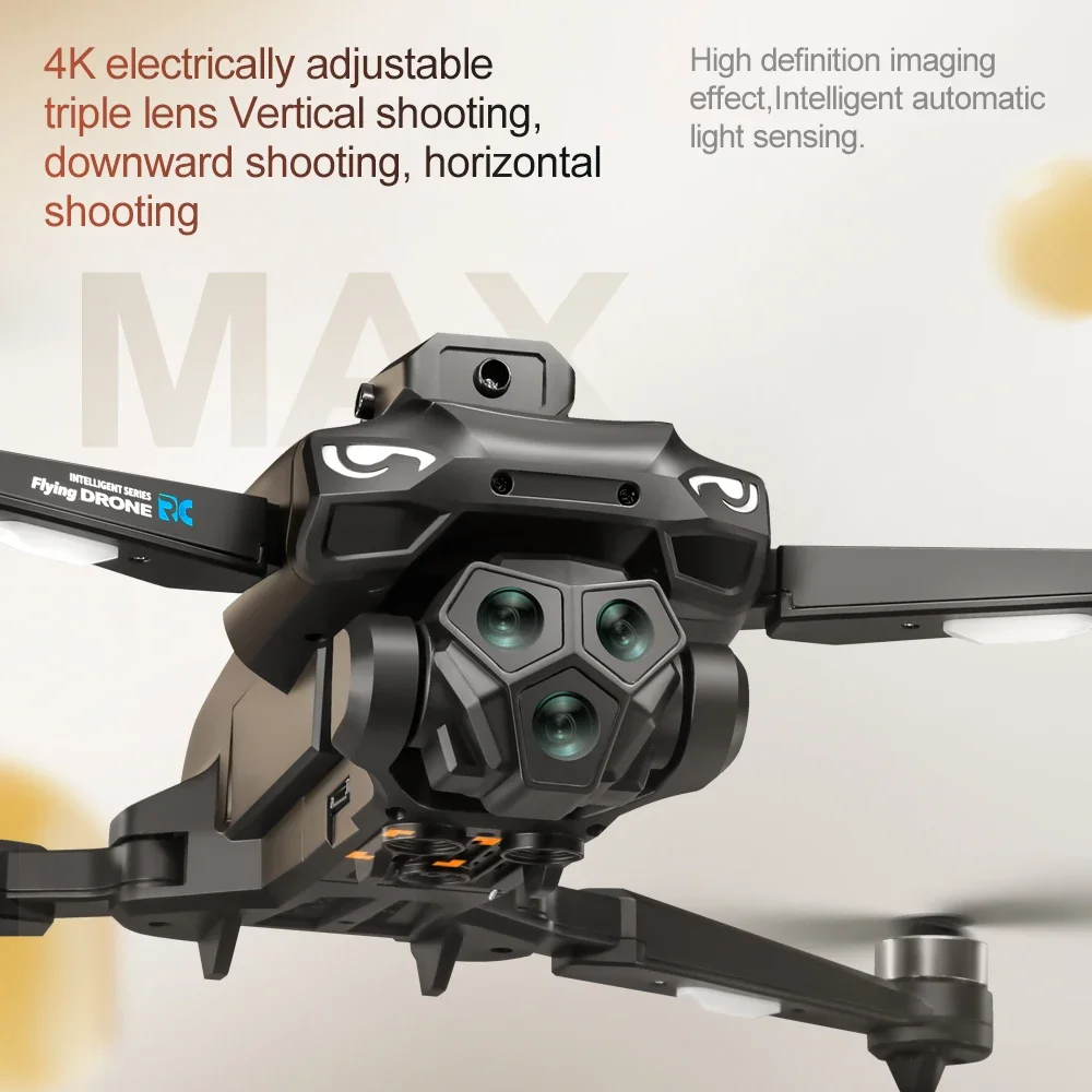 2024 M33 RC Drone 4K Professin - Fpv Brushless Rc Drone 4K recensione e prezzo