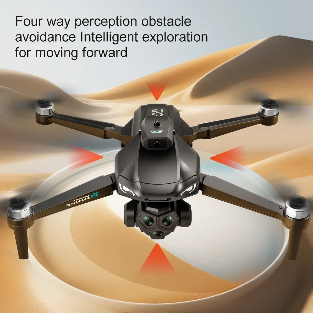 2024 M33 RC Drone 4K Professin - Fpv Brushless Rc Drone 4K recensione e prezzo