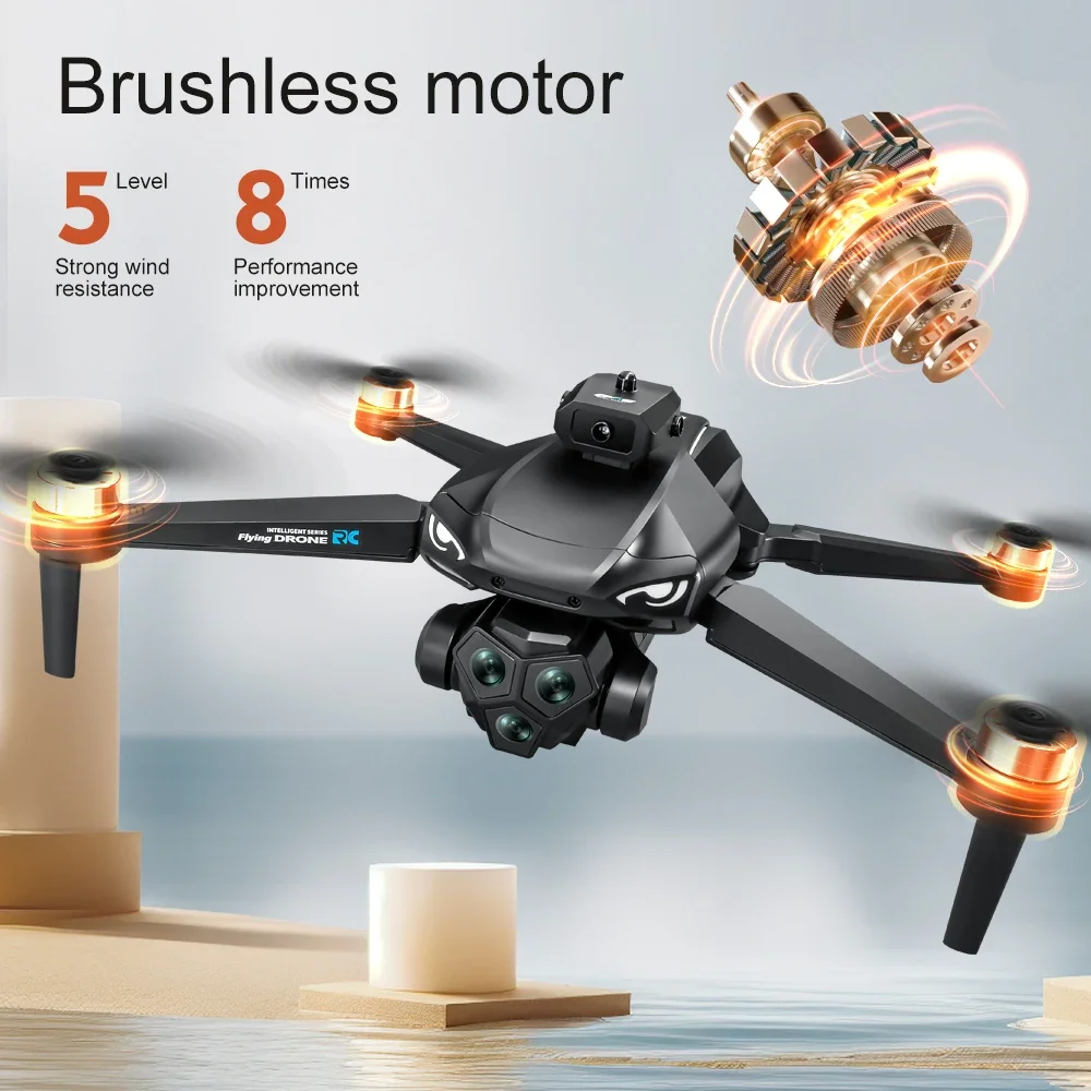 2024 M33 RC Drone 4K Professin - Fpv Brushless Rc Drone 4K recensione e prezzo