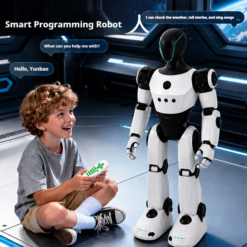 Robot Intelligente AI con Cont - Remote Control Toys recensione e prezzo
